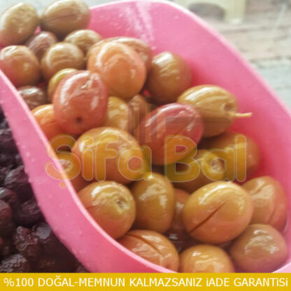 Yeşil Zeytin (Alyanak)