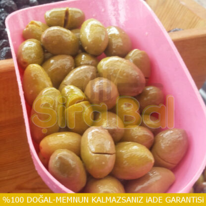 Yeşil Zeytin (El Kırması)