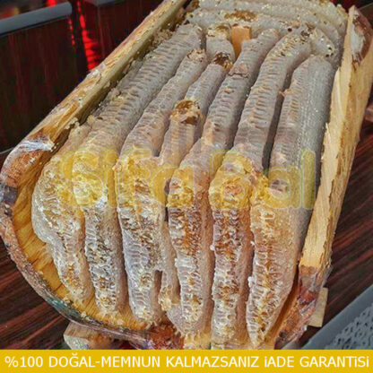 Karadeniz Karakovan Balı