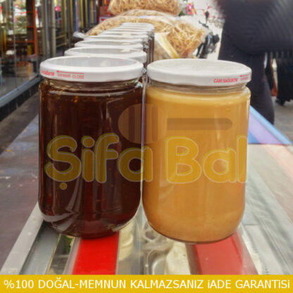 Fenni Süzme Bal