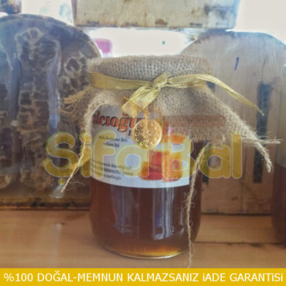 Kestane Süzme Bal