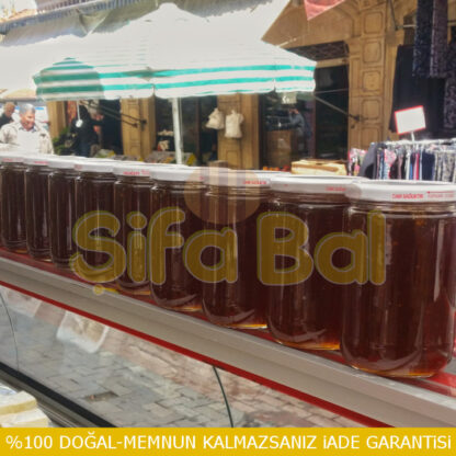 Kestane Süzme Bal - Görsel 2
